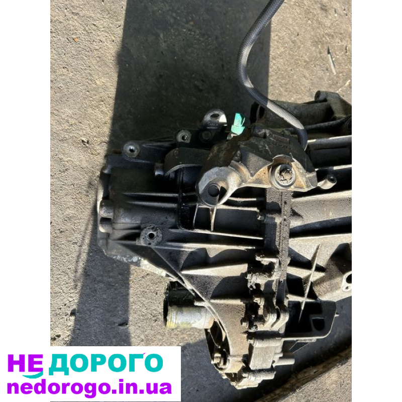 КПП коробка передач Renault Megan 3 6ст
