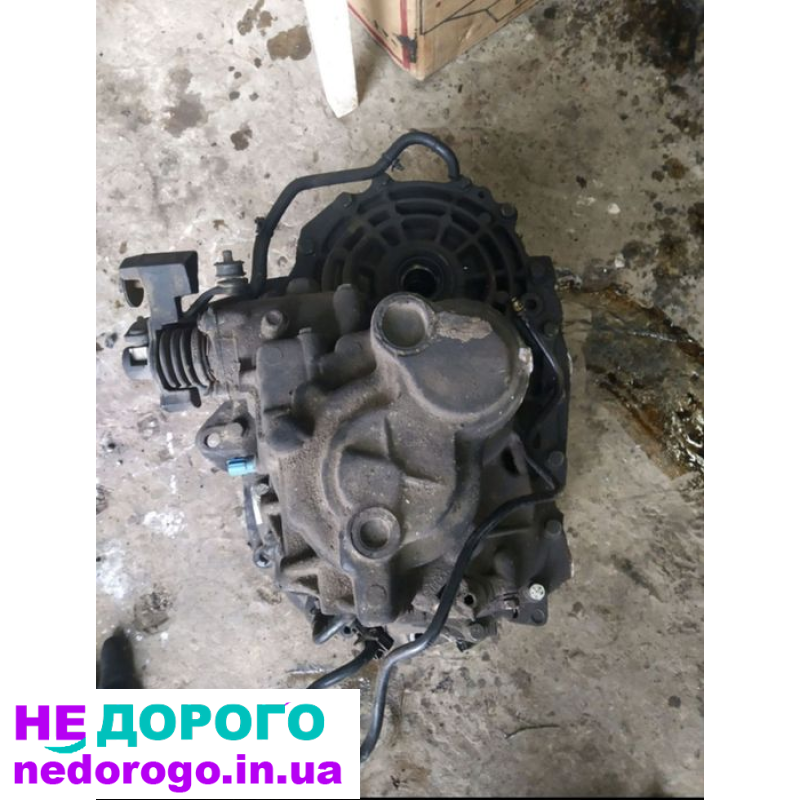 КПП Коробка передач Renault Megane 2  1.9 dCi, 6-ступенчатая