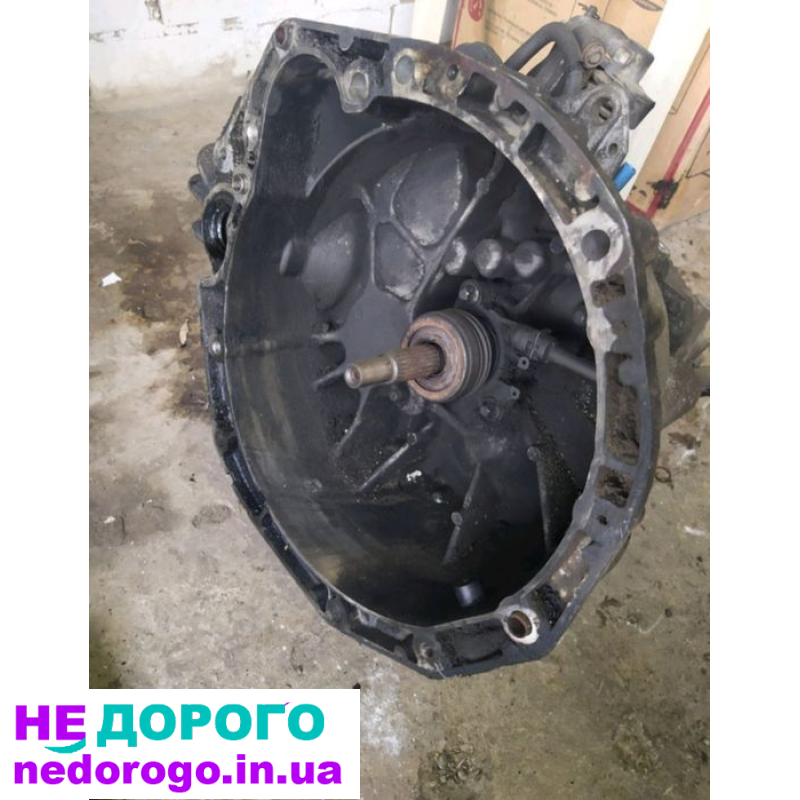 КПП Коробка передач Renault Megane 2  1.9 dCi, 6-ступенчатая