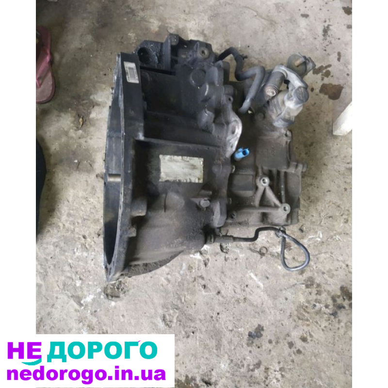 КПП Коробка передач Renault Megane 2  1.9 dCi, 6-ступенчатая