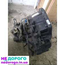 КПП Коробка передач Renault Megane 2  1.9 dCi, 6-ступенчатая