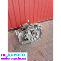 КПП коробка передач RENAULT MEGANE 2 2002-2009 JR5 108 1,5 DCI 8V
