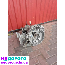 КПП коробка передач RENAULT MEGANE 2 2002-2009 JR5 108 1,5 DCI 8V