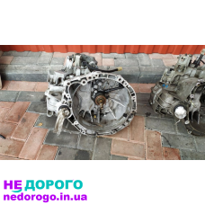 КПП коробка передач RENAULT MEGANE 2 2003-2006 ND0 008 1,9 dci