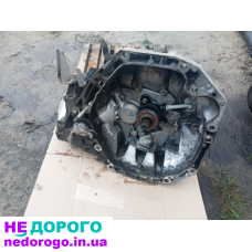 КПП коробка передач Renault Megane2 Scenic 2 1.5Dci