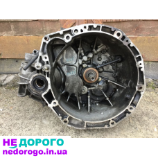 КПП коробка передач Renault Megane 2 Scenic 2 1.9 DCI 6-ти ступка