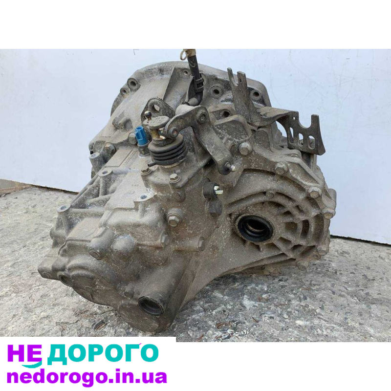 КПП Коробка Передач Renault Megane 2 Scenic 2 1.9 DCI Дизель