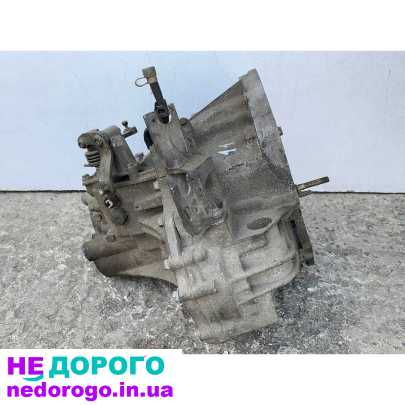 КПП Коробка Передач Renault Megane 2 Scenic 2 1.9 DCI Дизель