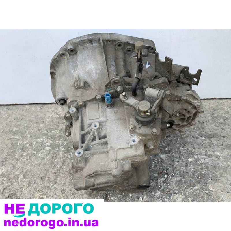 КПП Коробка Передач Renault Megane 2 Scenic 2 1.9 DCI Дизель