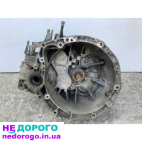КПП Коробка Передач Renault Megane 2 Scenic 2 1.9 DCI Дизель