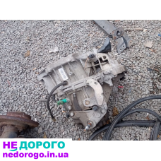 КПП коробка передач Renault Megane II 2 Scenic 1.5 dci 6ст tl4k9k