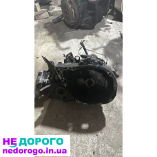 КПП Коробка передач Renault Megane Scenic 1.5 dci CE JRQ K9K pf 820021