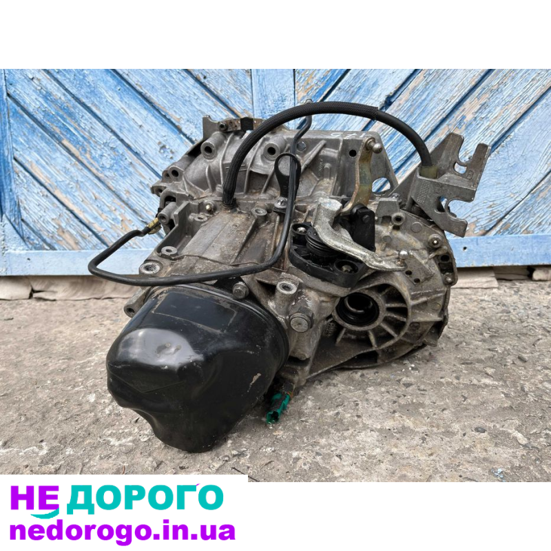 КПП коробка передач Renault Modus Clio 1.5 dCi