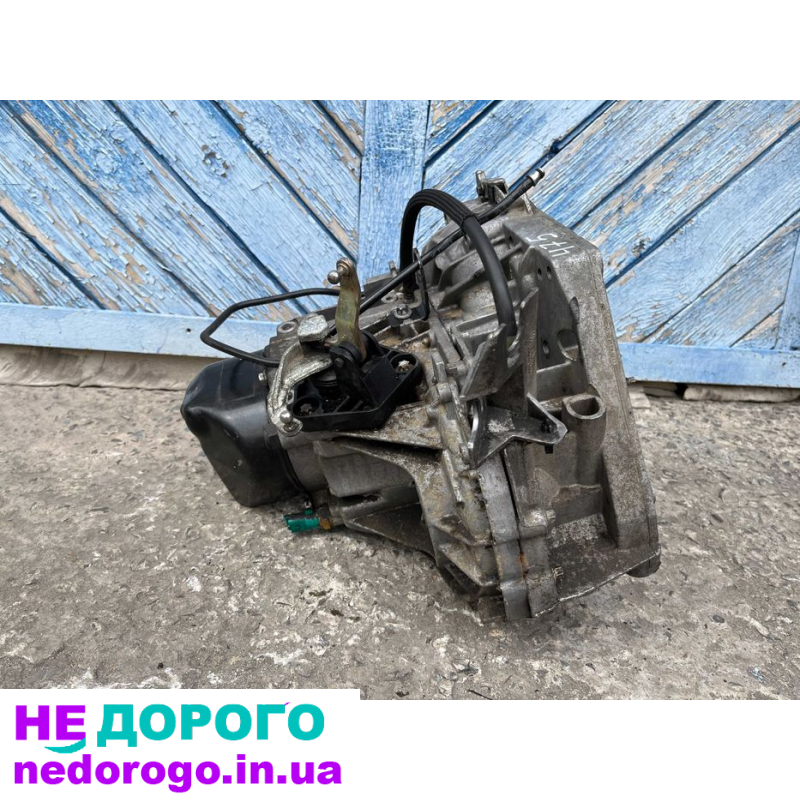 КПП коробка передач Renault Modus Clio 1.5 dCi