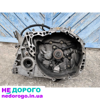 КПП коробка передач Renault Modus Clio 1.5 dCi