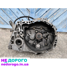 КПП коробка передач Renault Modus Clio 1.5 dCi