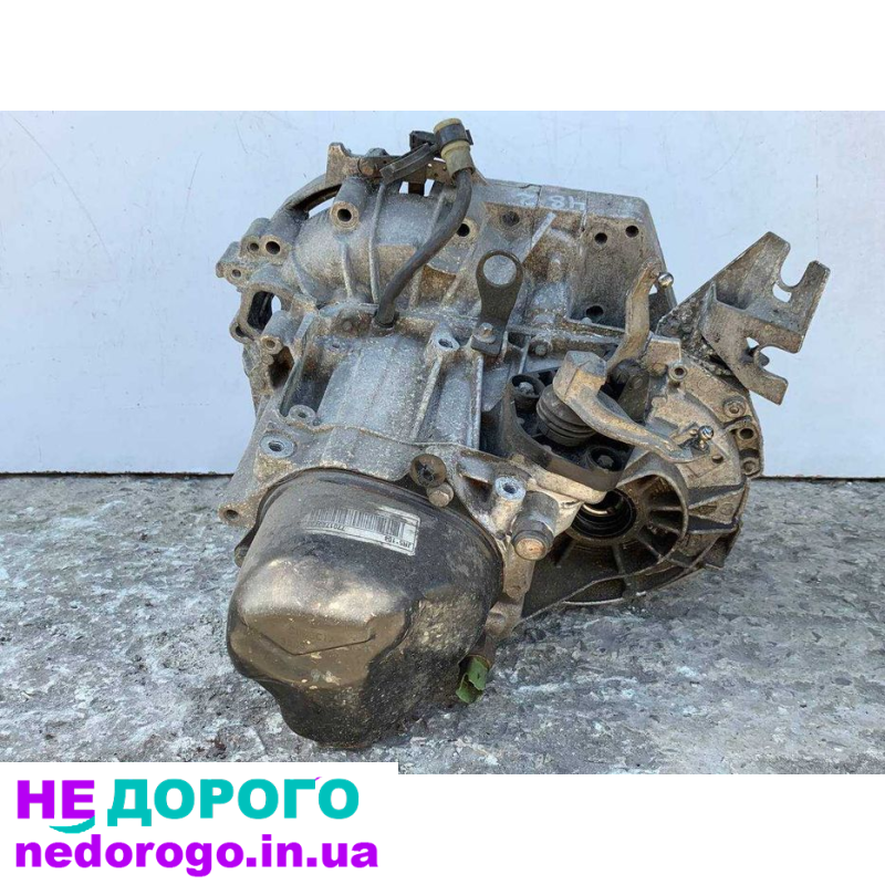КПП Коробка Передач Renault Scenic 2 1.4 1.6 16V Бензин