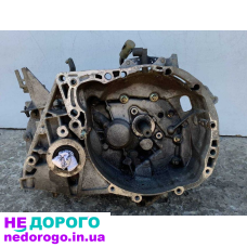 КПП Коробка Передач Renault Scenic 2 1.4 1.6 16V Бензин