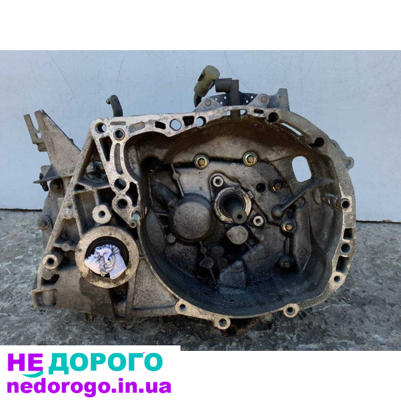 КПП Коробка Передач Renault Scenic 2 1.4 1.6 16V Бензин