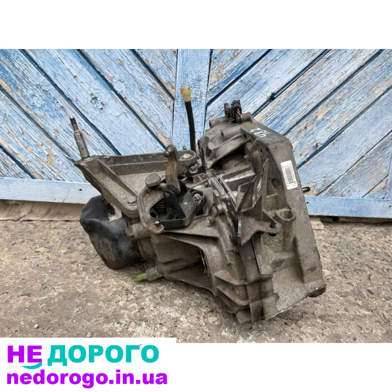 КПП коробка передач Renault Scenic 2 1.6 16V