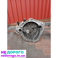 КПП коробка передач RENAULT SCENIC 3 1.4 Tce (TL4 036)