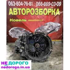 Кпп коробка передач Renault Traffic, Opel Vivaro 1.9 dci