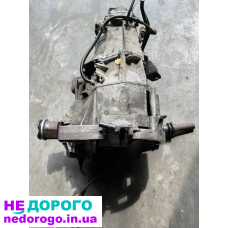 КПП Коробка передач Renault Trafi 1.9 D 1980-2001 7700599287
