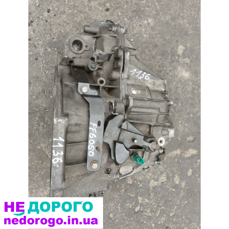 КПП коробка передач Renault Trafic 1.6 dCi 6-ст √ РF6050