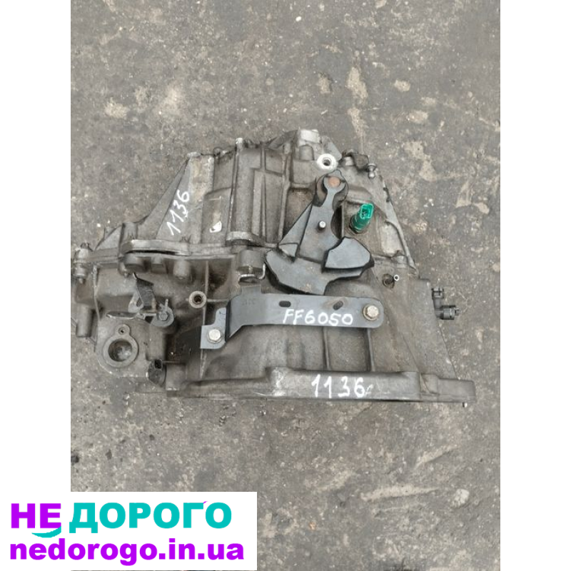 КПП коробка передач Renault Trafic 1.6 dCi 6-ст √ РF6050