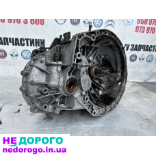КПП Коробка передач Renault Trafic Opel Vivaro 1.9/6ст/PK6/00-06