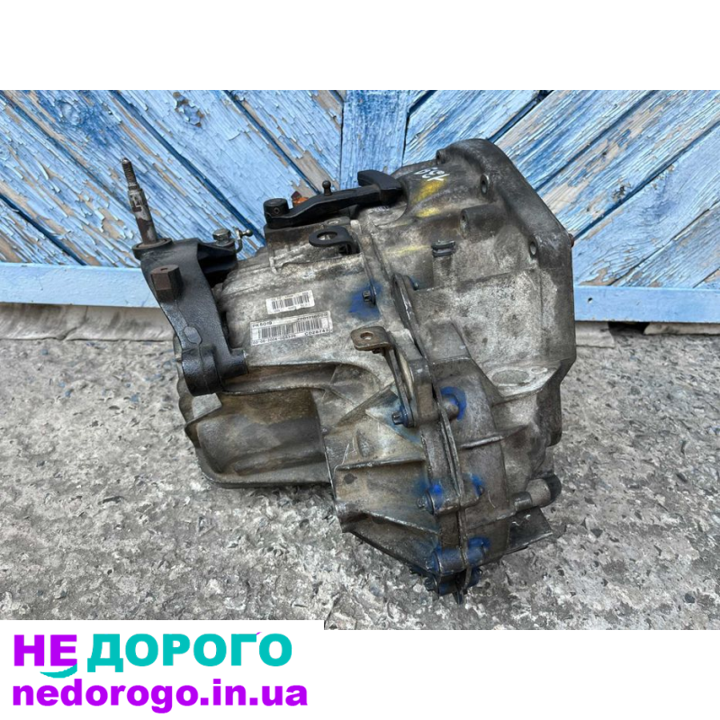 КПП коробка передач Renault Trafic Opel Vivaro 1.9 DCI