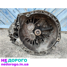 КПП коробка передач Renault Trafic Opel Vivaro 1.9 DCI