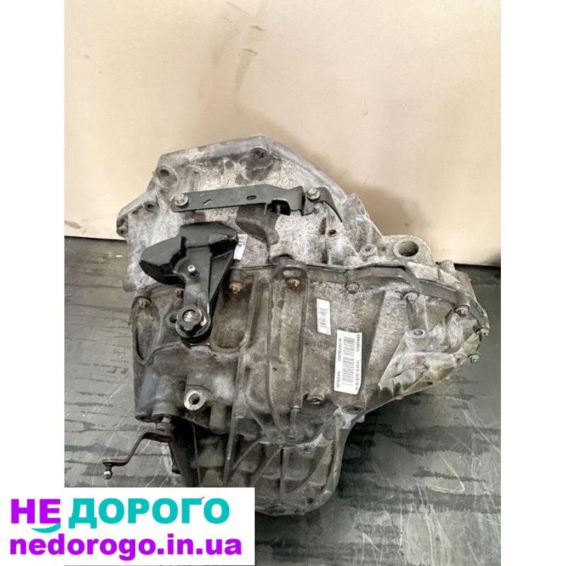 КПП Коробка передач Renault Trafic Рено Трафік 1.6 DCI biturbo