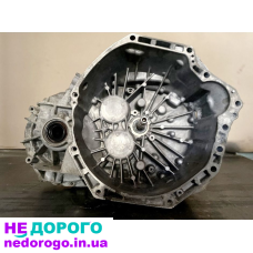 КПП Коробка передач Renault Trafic Рено Трафік 1.6 DCI biturbo