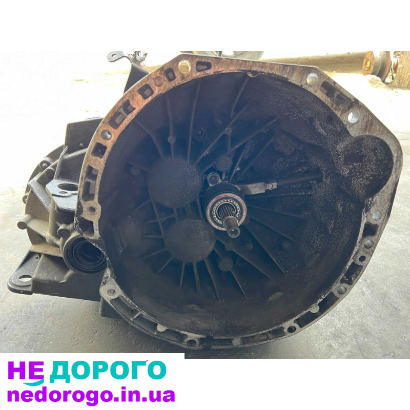 КПП коробка передач Рено Лагуна Renault Laguna 2.0 dci 6-ступ PK4006