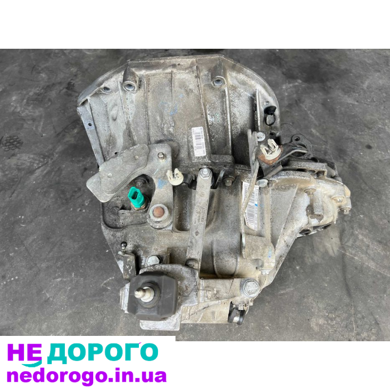 КПП коробка передач Рено Лагуна Renault Laguna 2.0 dci 6-ступ PK4006