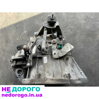 КПП коробка передач Рено Лагуна Renault Laguna 2.0 dci 6-ступ PK4006