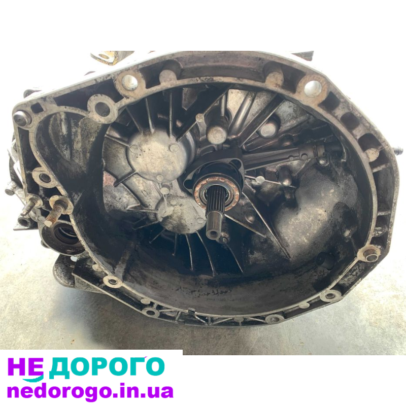 КПП коробка передач Рено Лагуна Renault Laguna 6 Ступака 1.9dci PK6018