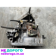 КПП коробка передач Рено Лагуна Renault Laguna 6 Ступака 1.9dci PK6018