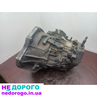 КПП Коробка передач Рено Мастер Трафик 2.5dCi PK6380 Renault Master Tr