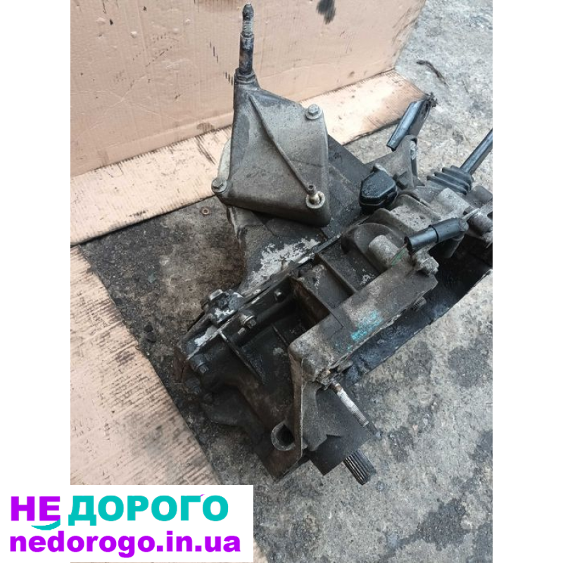 КПП Коробка передач Рено Renault 2.0 бензин 16v JC5090 JR5014 JR5016