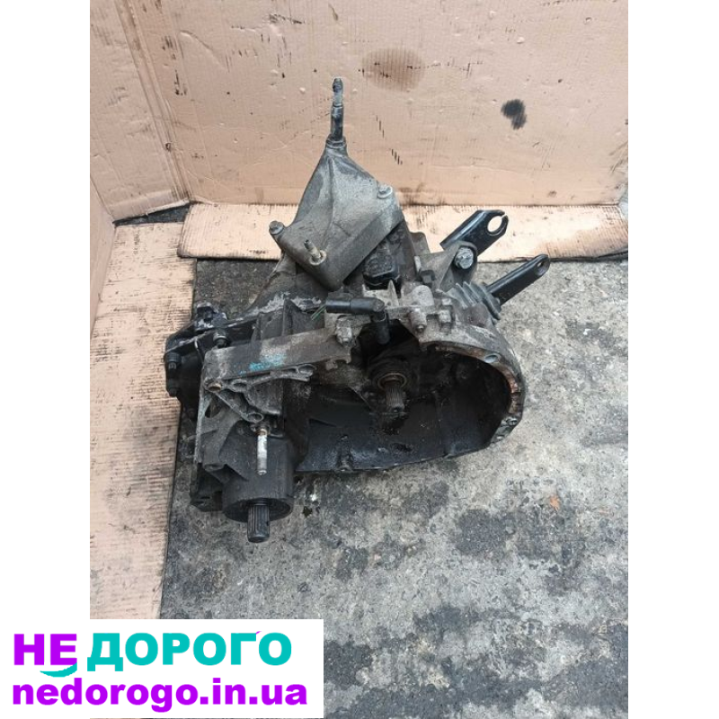 КПП Коробка передач Рено Renault 2.0 бензин 16v JC5090 JR5014 JR5016