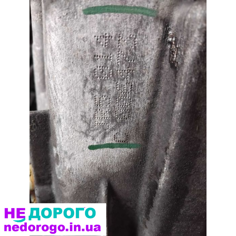 КПП Коробка передач Рено Renault 2.0 бензин 16v JC5090 JR5014 JR5016
