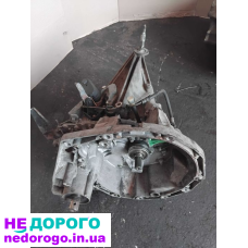 КПП Коробка передач Рено Renault 2.0 бензин 16v JC5090 JR5014 JR5016