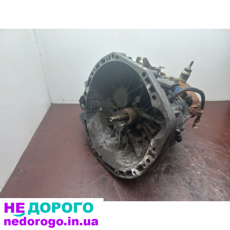 КПП Коробка передач Рено Трафик 2.0dCi PF6024 Renault Trafic