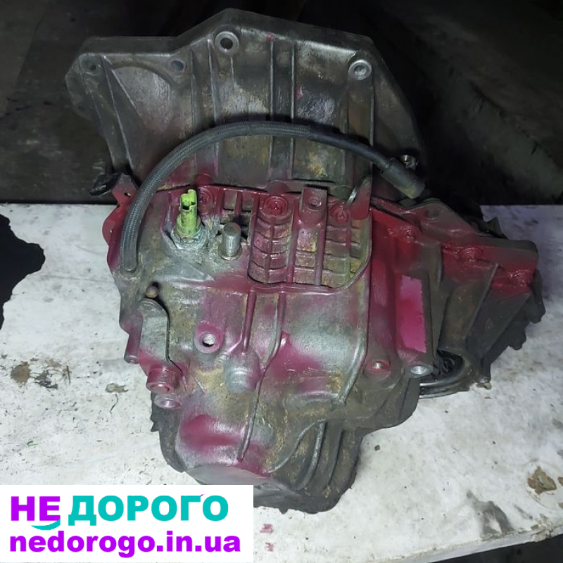 КПП Коробка передач  Рено Трафік Мастер Renault Trafіc 2.5 1.9dci