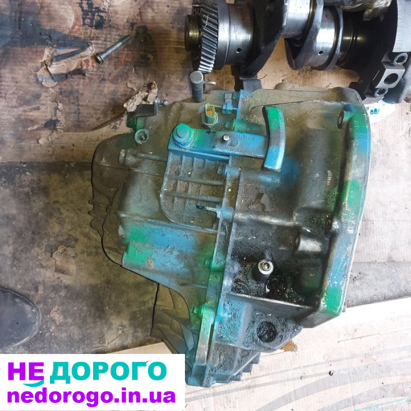КПП Коробка передач  Рено Трафік Мастер Renault Trafіc 2.5 1.9dci