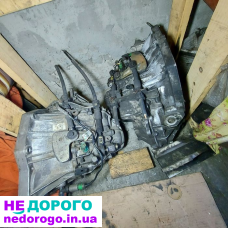 КПП Коробка передач  Рено Трафік Мастер Renault Trafіc 2.5 1.9dci