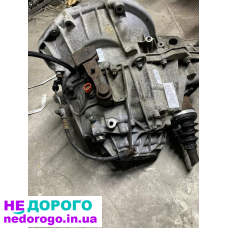 КПП, Renault Trafic, Nissan Primastar 2.0CDI, 2012р, дизель.