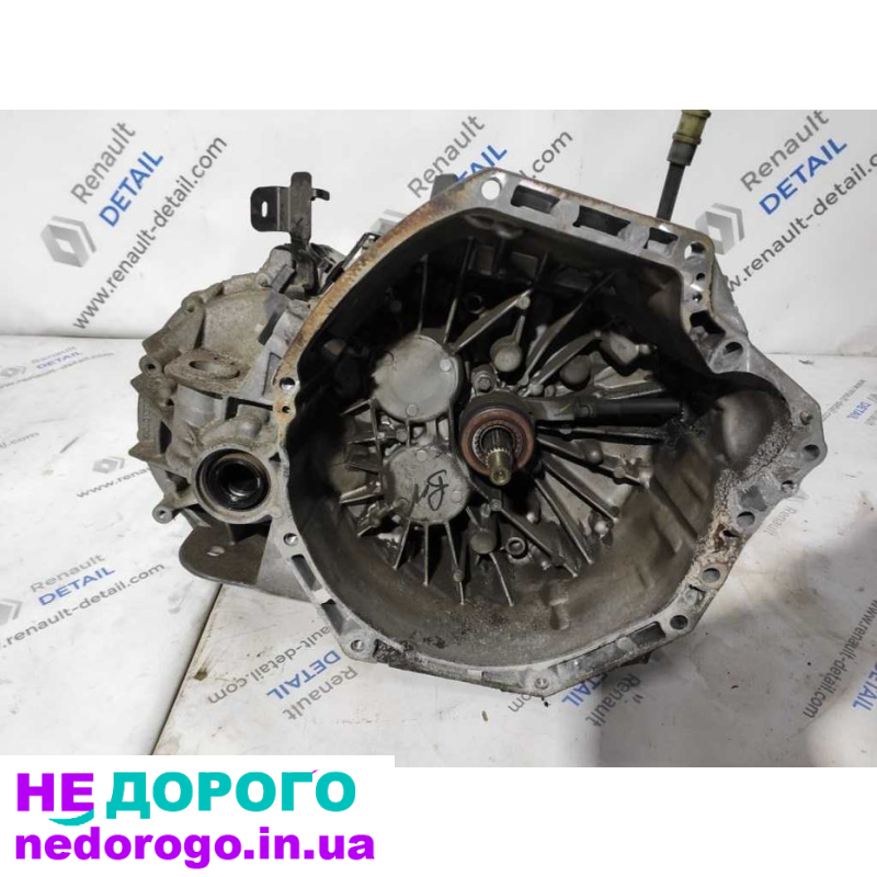 КПП коробка передач Рено трафік Trafic Opel Vivaro Nisan nv300 2014-20